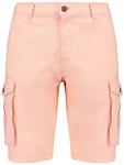 Тканевые шорты Geographical Norway, розовый - фото