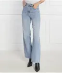 Джинсы Loose fit Patrizia Pepe, синий - фото 3