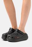 Сабо Crush Unisex Crocs, черные - фото 6