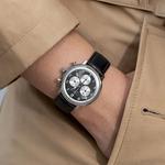 ZEPPELIN Часы Men's Hindenburg Collection Watch, Black Dial - фото 4