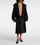 Кардиган из смесовой шерсти Toteme, черный - фото 2