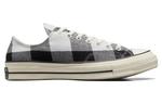 Туфли Converse Canvas унисекс, Black/Gray - фото 2