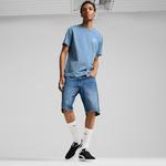 Кроссовки Suede Classic Puma, черный - фото 3