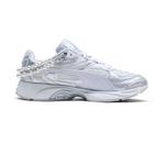 Кроссовки extos feminine pack 'silver white' Puma, белый - фото 2