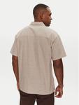 Свободная рубашка Breeze Resort 12268967 Jack&Jones, бежевый - фото 3