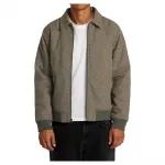 Куртка Rvca Pisco, зеленый - фото 3