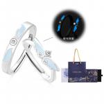 VIVIWELL Серебряное кольцо S925 унисекс - фото 12