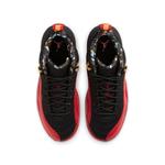 Кроссовки 12 низкие se Air Jordan, черный - фото 4