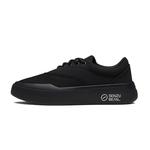 Кроссовки senzubean Skateboarding Shoes Unisex Low-top Black, черный - фото