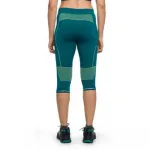 Тайтсы Trangoworld Juncala 3/4, синий - фото 2