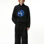 Ader Error Свитер-рубашка «Черный» - фото 6