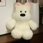 Бегущий плюшевый щенок вест хайленд уайт терьера 45 см BANLI - фото 6