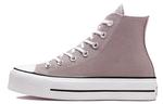 Кеды Chuck Taylor All Star Women's Converse Platform High 'Vapor Mauve' Women's - фото