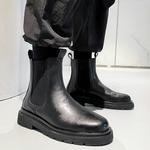 Челси Ботинки Мужские Cachiotti, черный - фото 12