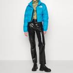 THE NORTH FACE Женский пуховик, цвет Blue - фото 4