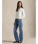 Кардиган Regular fit Polo Ralph Lauren, белый - фото 3