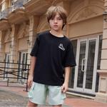 Футболка унисекс Converse, белый - фото 11