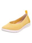 Балетки Legero, желтый - фото 2