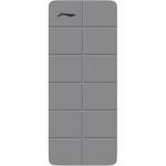 Коврик для йоги tpe мужской gray LINING - фото 2