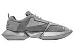NORVINCY Массивные кроссовки unisex low top silver gray - фото 4