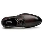 Туфли мужские низкие Zro, черный - фото 10