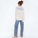 Футболка унисекс FLIM, абрикосовая (утепленная) [Коробка] - фото 11