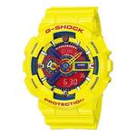 Часы CASIO G-Shock Analog-Digital 'Yellow', желтый - фото