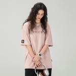 Футболка унисекс Tfour, зеленый - фото 14