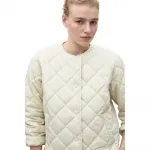 Куртка Ecoalf Musa, бежевый - фото 2