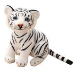 Игрушка плюшевый тигр 23 см WELTSTON, желтый - фото 2