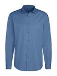 Рубашка с длинным рукавом John Devin, синий - фото