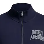 Under Armour Свитшот мужской темно-синий - фото 8