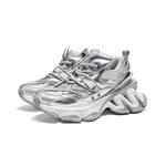 Кроссовки CHERYKALLY Chunky Sneakers Women's Low-top, черный - фото 2