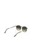 Солнцезащитные очки Lacoste Sunglasses, Transparent Brown/Brown - фото 4