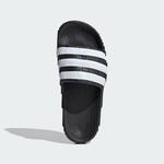 Мюли Adidas ADILETTE 22, черный - фото 3