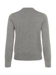 Кардиган Kellsie из тонкой вязки InWear, Medium Grey Melange - фото 6