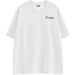 Футболка унисекс Favepop, белый - фото 46