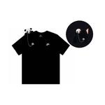 Футболка dri fit swoosh unisex Nike, черный - фото