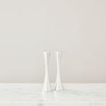 Подсвечники Намбе "Аквила" Nambé, серебряный - фото 7