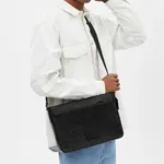 COACH Кожаная наплечная сумка через плечо - фото 5