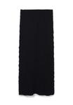 Юбка макси PERFEKTE Calliope, черный - фото