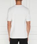 Футболка BOSS ORANGE Regular Fit, белый - фото 4