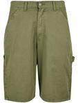 Тканевые шорты Urban Classics, цвет newolive - фото