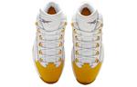 Кроссовки Reebok Question Mid 'Yellow Toe' FX4278, желтый - фото 5