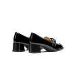 Лоферы женские Harson, серый - фото 12