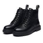 Ботинки Martin Boot женские Aokang, черный - фото 4