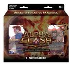 Карточная игра Alpha Clash – Clashgrounds 2 Player Clash Kit - фото
