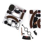 4D-пазл. Соберите модель Гарри Поттера. 3D-фигуру для сборки. Spin Master - фото 6