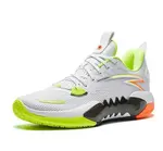 Кроссовки ANTA Shock Wave 5 Team 'Saltation', белый - фото 2