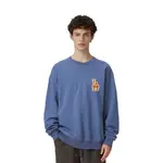 Лос-Анджелес Доджерс Свитшот Унисекс Синий MLB - фото 9